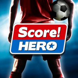 Logo: Score! Hero