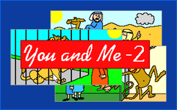 Logo: You and Me: Angielski dla dzieci - część 2