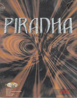 Logo: Piranha