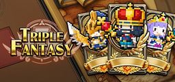 Logo: Triple Fantasy
