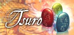 Logo: Tsuro: The Game of the Path