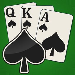 Logo: Spades Card Game ·