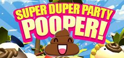 Logo: Super Duper Party Pooper!