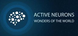 Logo: Active Neurons 3: Wonders of the World