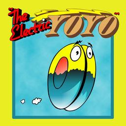 Logo: The Electric Yo-Yo