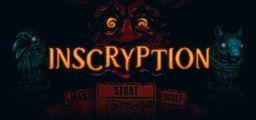 Logo: Inscryption