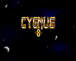 Logo: Cygnus 8