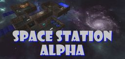 Logo: Space Station Alpha
