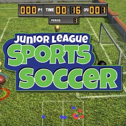 Logo: Junior League Sports: Soccer