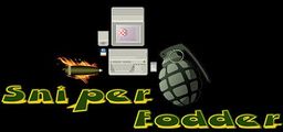 Logo: Sniper Fodder