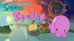 Logo: Super Squidlit