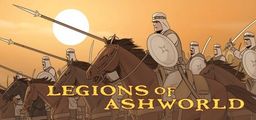 Logo: Legions of Ashworld
