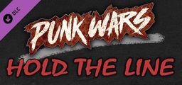 Logo: Punk Wars: Hold The Line