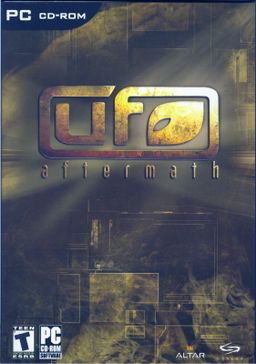 Logo: UFO: Aftermath