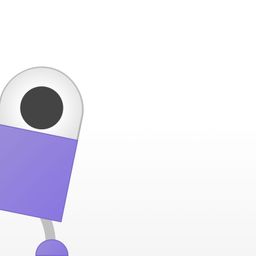 Logo: Odd Bot Out