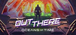 Logo: Out There: Oceans of Time