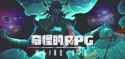Logo: Weird RPG