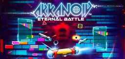 Logo: Arkanoid: Eternal Battle