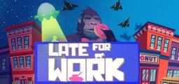 Logo: Late For Work