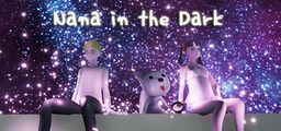 Logo: Nana in the Dark