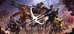 Logo: Crucible