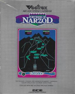 Logo: Fortress of Narzod