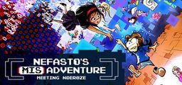 Logo: Nefasto's Misadventure: Meeting Noeroze