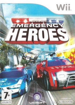 Logo: Emergency Heroes
