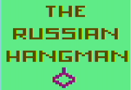 Logo: The Russian Hangman