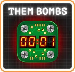 Logo: Them Bombs
