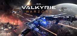 Logo: EVE: Valkyrie - Warzone