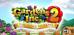 Logo: Gardens Inc. 2: The Road to Fame