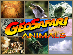 Logo: GeoSafari: Animals