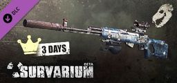 Logo: Survarium: Steam Starter Pack