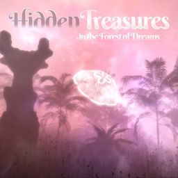 Logo: Hidden Treasures in the Forest of Dreams