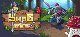 Logo: Swag and Sorcery