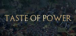 Logo: Taste of Power