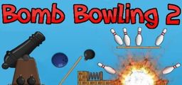 Logo: Bomb Bowling 2