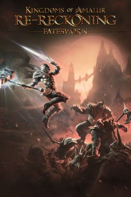 Logo: Kingdoms of Amalur: Re-Reckoning - Fatesworn