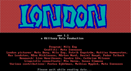 Logo: London