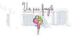 Logo: Un pas fragile