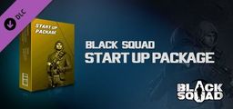 Logo: Black Squad: Start Up Package
