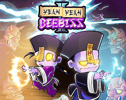 Logo: Yeah Yeah Beebiss II