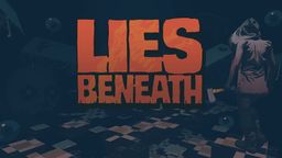 Logo: Lies Beneath