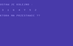 Logo: Podmianka