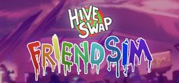 Logo: Hiveswap: Friendsim