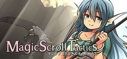 Logo: Magic Scroll Tactics