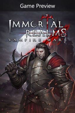Logo: Immortal Realms: Vampire Wars