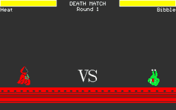 Logo: Death Match