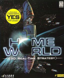 Logo: Homeworld